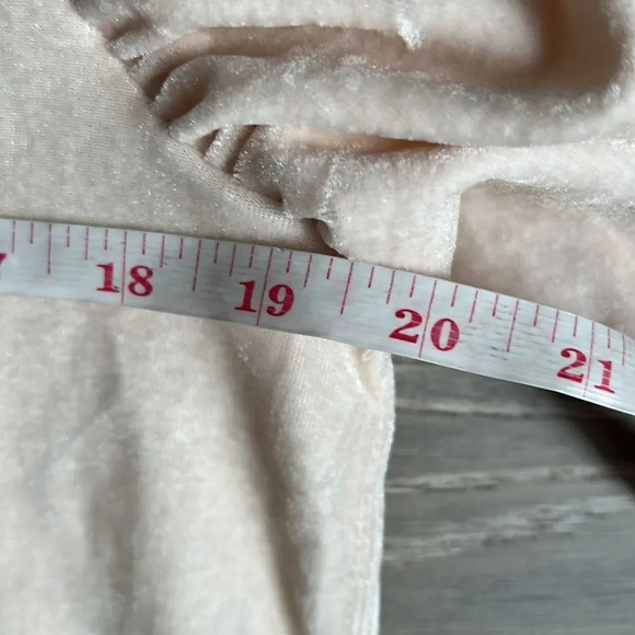 Free People Claudia Velvet Tee - Picture 9 of 10